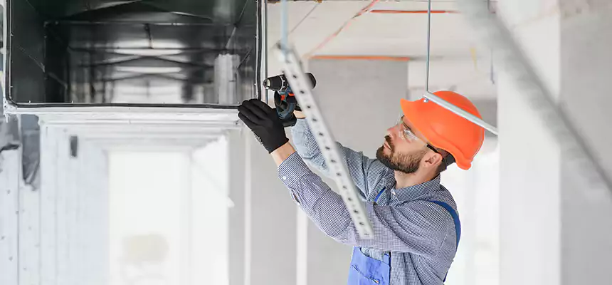 Comprehensive Ventilation Cleaning in Mableton