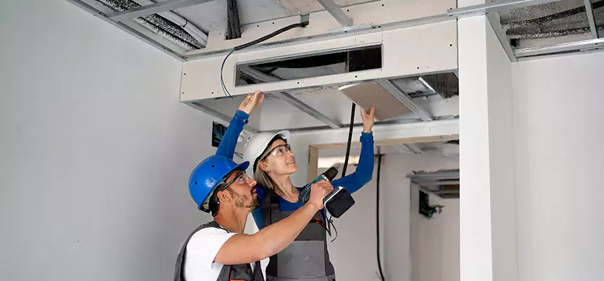 Our Air Duct Virus Disinfection Services in Mableton, GA