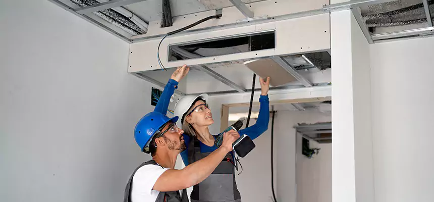 Our Attic Air Duct Cleaning Services in Mableton, GA
