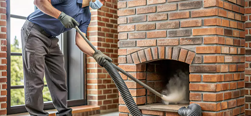 Our Chimney Sweep Services in Mableton, GA