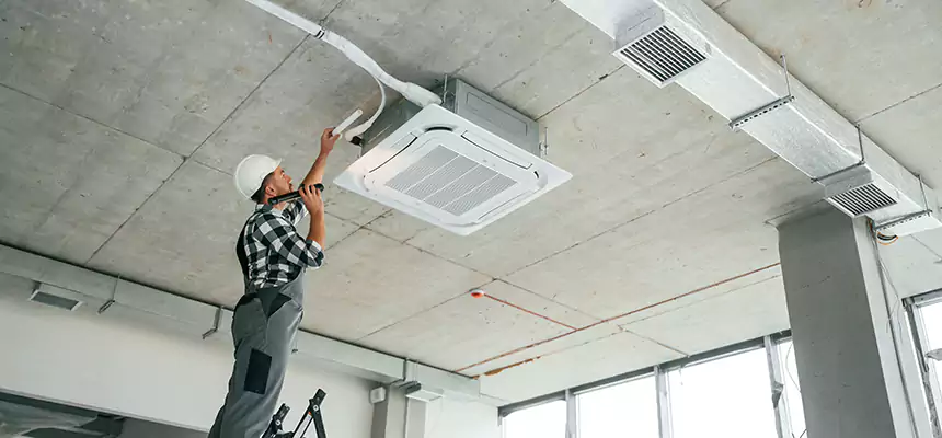 Our Dryer Vent Booster Fan Cleaning Services in Mableton, GA