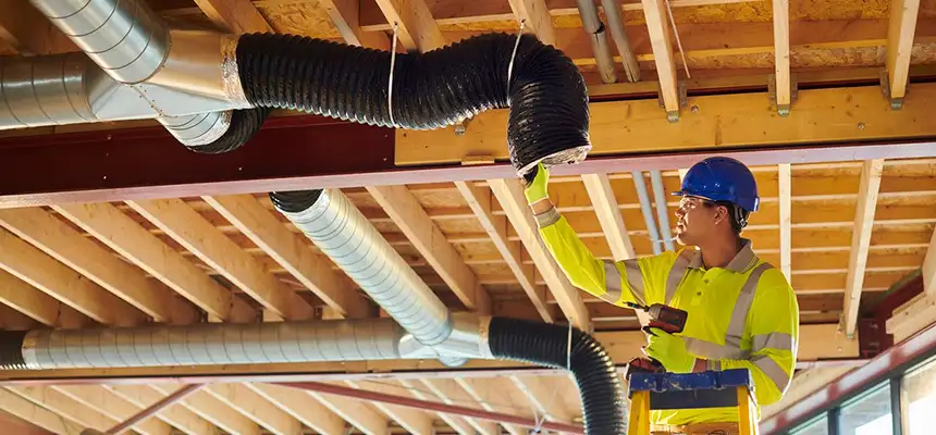 Replacing a Dryer Hose in Mableton, GA