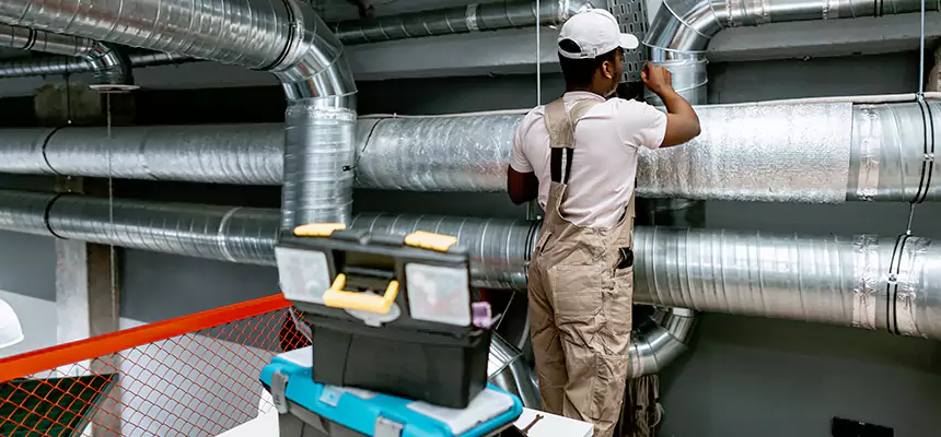 Comprehensive Duct Expansion in Mableton, GA