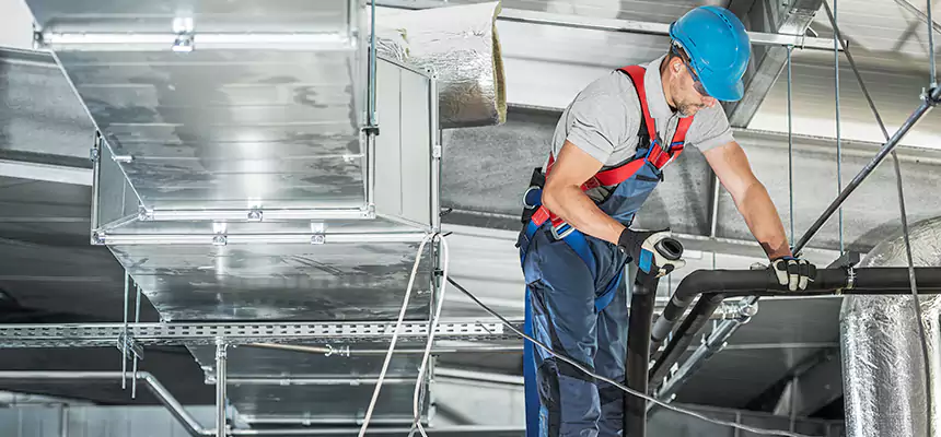 Precise Air Duct Vent Installation in Mableton