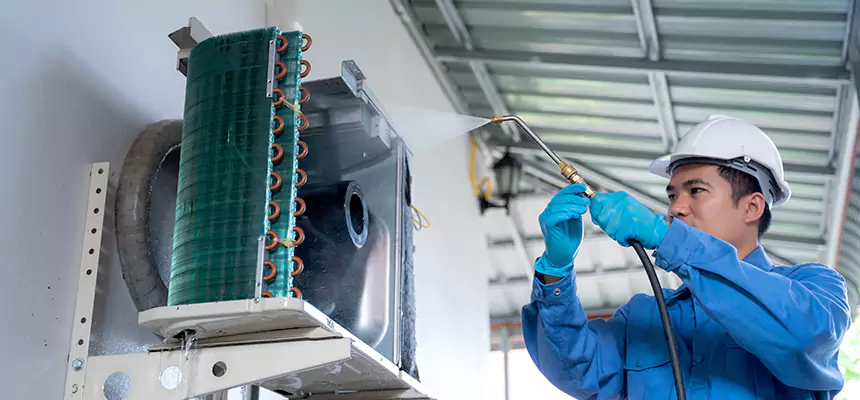 Our Energy-Efficient HVAC Cleaning Services in Mableton, GA