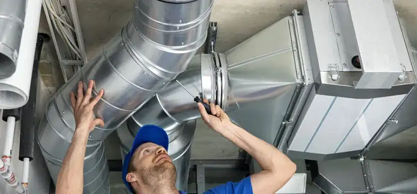 Our Same-Day Air Duct Service in Mableton, GA