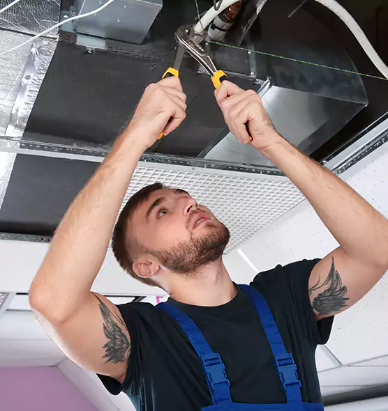 About Air Duct Repair Services in Mableton, GA