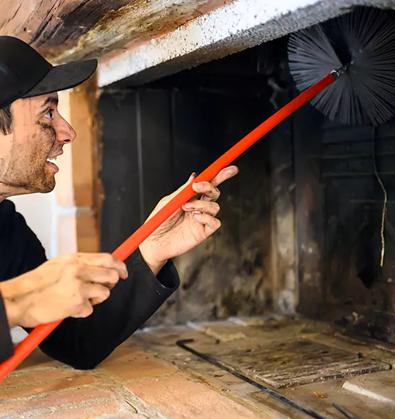 About Expert Chimney Cleaning in Mableton, GA