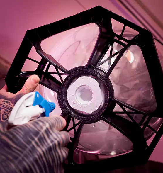 Expert Low VOC Vent Installation in Mableton, GA