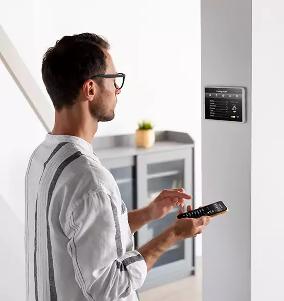 About Smart AC Vent Controller Services in Mableton