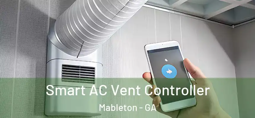  Smart AC Vent Controller Mableton - GA