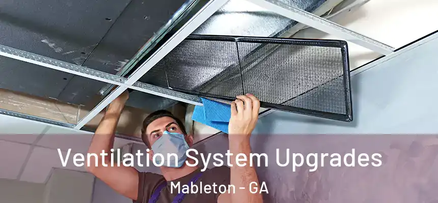  Ventilation System Upgrades Mableton - GA