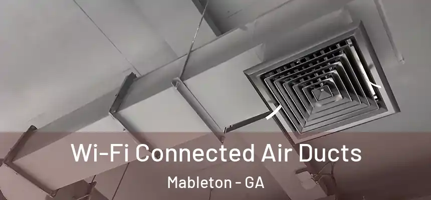  Wi-Fi Connected Air Ducts Mableton - GA